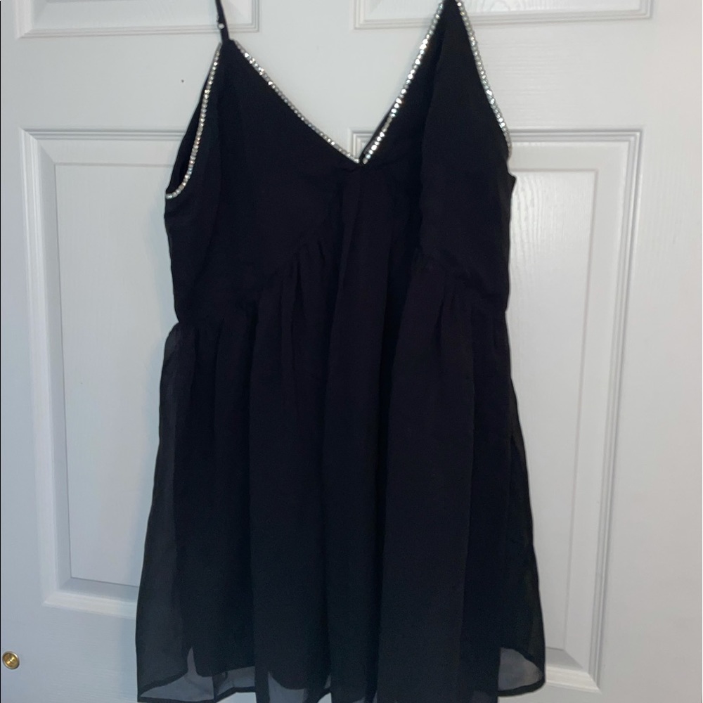 Black Forever 21 Dress